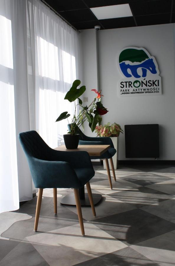 Hotel Stronie Stronie Śląskie 외부 사진