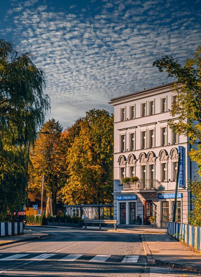 Hotel Stronie Stronie Śląskie 외부 사진